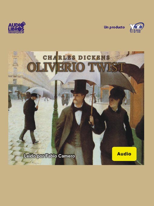 Title details for Oliverio Twist by Charles Dickens - Wait list